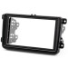 Перехідна рамка Volkswagen Caddy, Golf, Jetta, Passat, Polo, Tiguan, Touran Carav 08-009