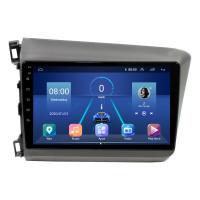 Штатна магнітола Honda Civic 2011-2015 Element 6/128 4G CarPlay
