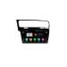 Штатна магнітола Torssen VW Golf 7 black MP10232 круговий огляд