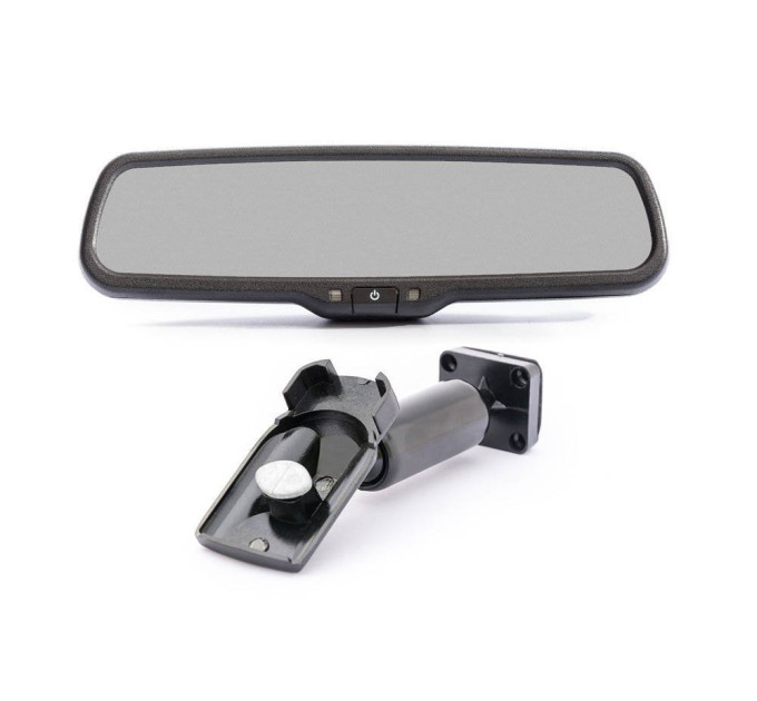 Дзеркало з відеореєстратором Phantom RMS-431 DVR Full HD-2