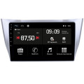 Штатна магнітола Torssen Lexus RX 03-09,Toyota Harrier Grey CAN BUS MQG10232 4G