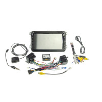 Штатна магнітола Cyclone VW ANDROID 8 (1x32) Штатна магнітола Cyclone VW ANDROID 8 (1x32)