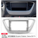 Перехідна рамка Hyundai Accent, Solaris, Verna Carav 22-784