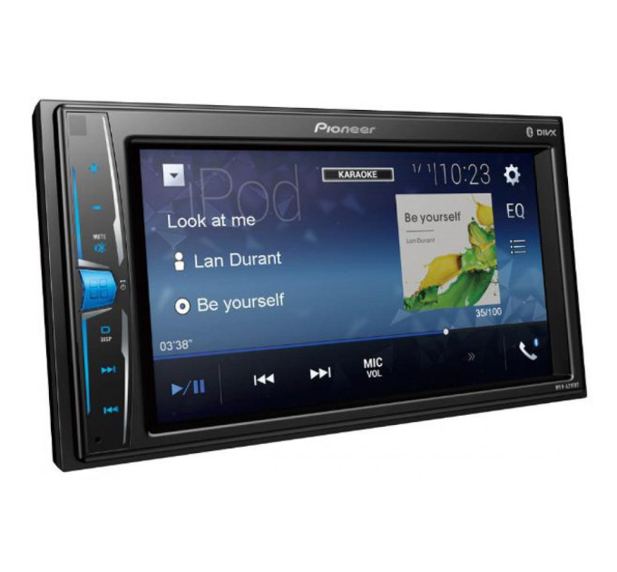 Автомагнітола Pioneer MVH-A210BT