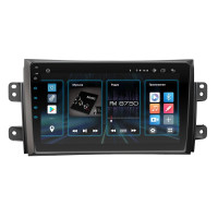 Штатна магнітола Incar DTA2-0703 для Suzuki SX4 2007-2013