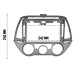 Перехідна рамка Element Hyundai i20 2012-2014