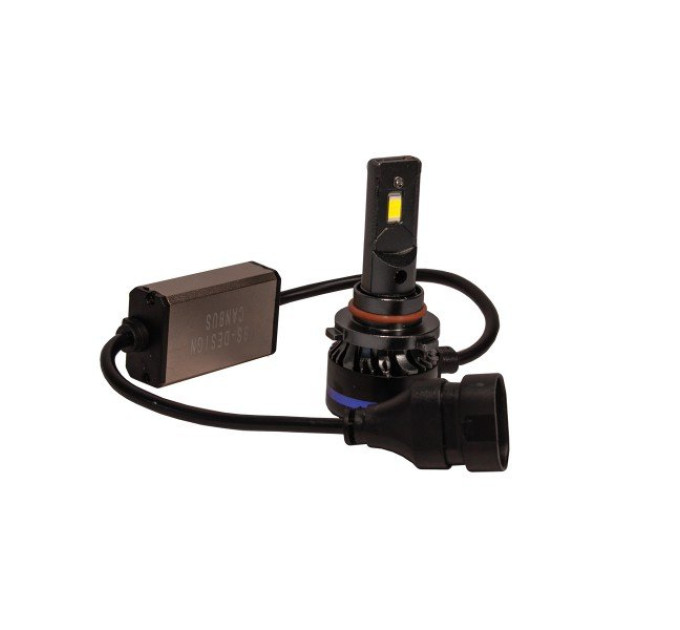 Світлодіодні лампи HeadLight T19 HB4 (P22d) 45W 9-32V 6000K