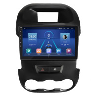 Штатна магнітола Ford Ranger 2011-2015 Element 6/128 4G CarPlay