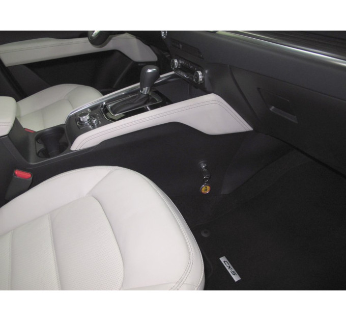 Замок на КПП Bear-Lock Mazda CX-5 2013K