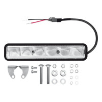 Світлодіодна фара OSRAM LEDDL105-SP SX180-SP 15Watt 12/24V Slim Series Світлодіодна фара OSRAM LEDDL105-SP SX180-SP 15Watt 12/24V Slim Series