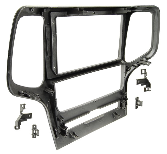 Перехідна рамка Jeep Grand Cherokee Carav 22-514