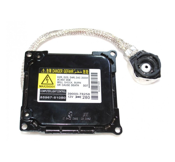 Штатний блок розпалу BAXSTER D2/4(D) Denso DDLT003
