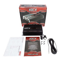 Підсилювач Kicx ANGRY ANT 1.1000 Підсилювач Kicx ANGRY ANT 1.1000