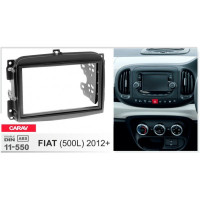 Перехідна рамка Fiat 500L Carav 11-550