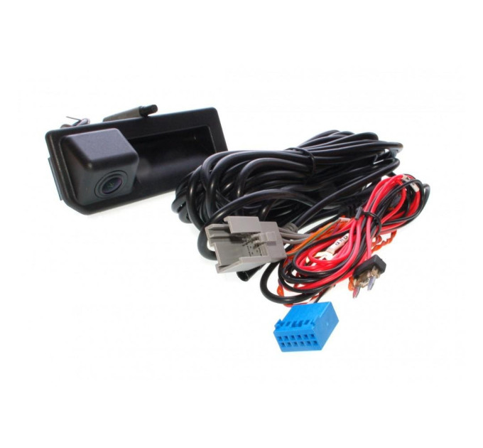 Камера в ручку багажника Baxster HQCTL-100 Active