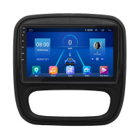 Штатна магнітола Renault Trafic 2014-2021 Element 4/64 4G CarPlay