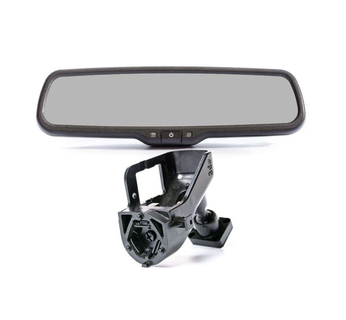 Дзеркало з відеореєстратором Phantom RMS-431 DVR Full HD-36