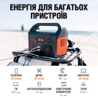 Портативна зарядна станція Jackery Explorer 240 EU