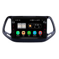 Штатна магнітола Torssen Jeep Compas 17- MP10232 круговий огляд