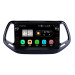 Штатна магнітола Torssen Jeep Compas 17- MP10232 круговий огляд