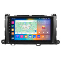 Штатна магнітола Toyota Sequoia 2008-2017 Element Prime 4/64 CarPlay 4G