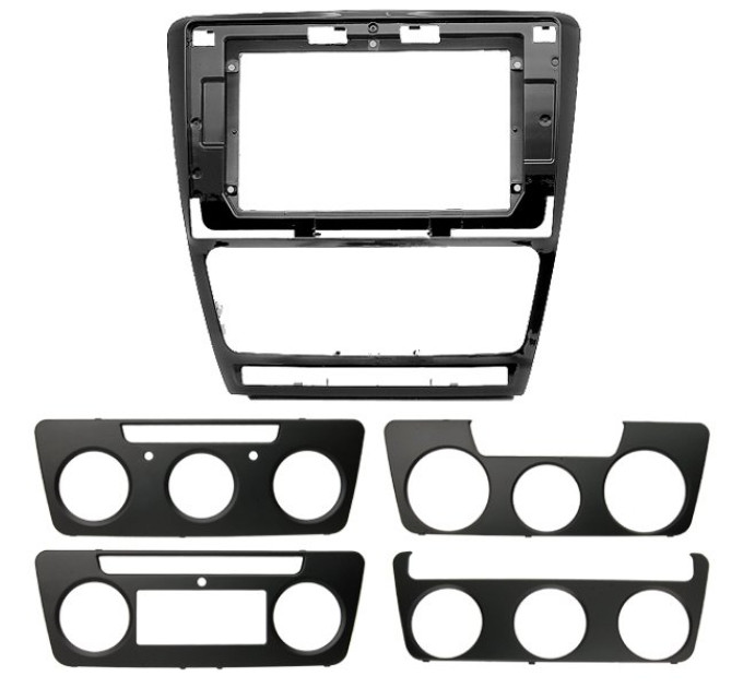 Перехідна рамка Skoda Octavia Carav 22-185