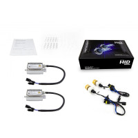 Комплект ксенону Infolight Pro +50% H1 6000K Комплект ксенону Infolight Pro +50% H1 6000K