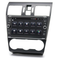 Штатна магнітола PRIME-X 22-932/8K SUBARU Forester 2015-2018/Impreza/XV 2015-2017