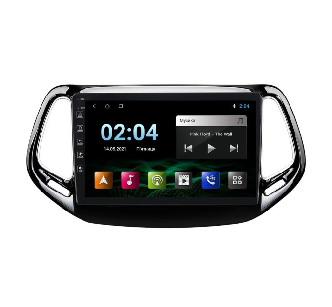 Штатна магнітола Abyss Audio SE-0181 для Jeep COMPASS 2017+