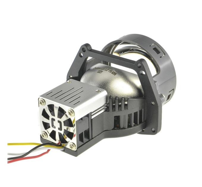 Світлодіодна лінза Bi-LED Cyclone LED BL 3.0 P5 PRO 60W