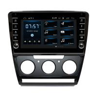 Штатна магнітола Incar DTA-1070R для Skoda Octavia A5 2008-2013 Штатна магнітола Incar DTA-1070R для Skoda Octavia A5 2008-2013
