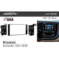 Перехідна рамка Mitsubishi Outlander Metra 95-7015CHG