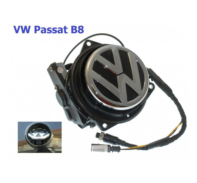 Камера в ручку багажника Baxster HQC-803 VW Passat B8