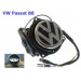 Камера в ручку багажника Baxster HQC-803 VW Passat B8