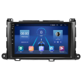 Штатна магнітола Toyota Sequoia 2008-2017 Element 6/128 4G CarPlay