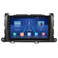 Штатна магнітола Toyota Sequoia 2008-2017 Element 6/128 4G CarPlay