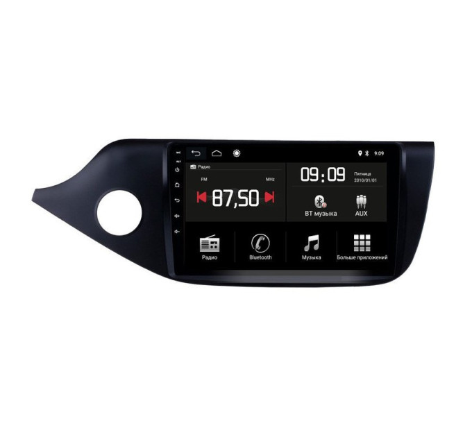 Штатна магнітола Torssen Kia Ceed 12-18 MQD9232 DSP