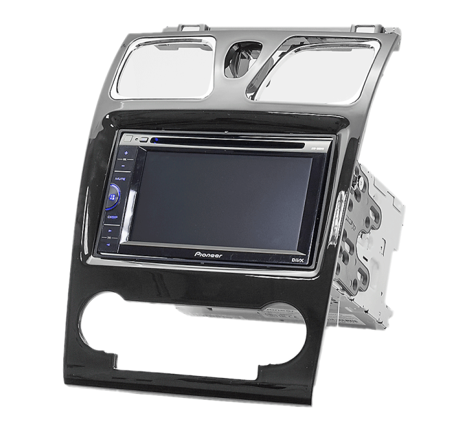 Перехідна рамка Geely Emgrand EC7 Carav 11-379