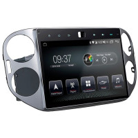 Штатна магнітола Audiosources T200-1060S для Volkswagen Tiguan 2012-2015