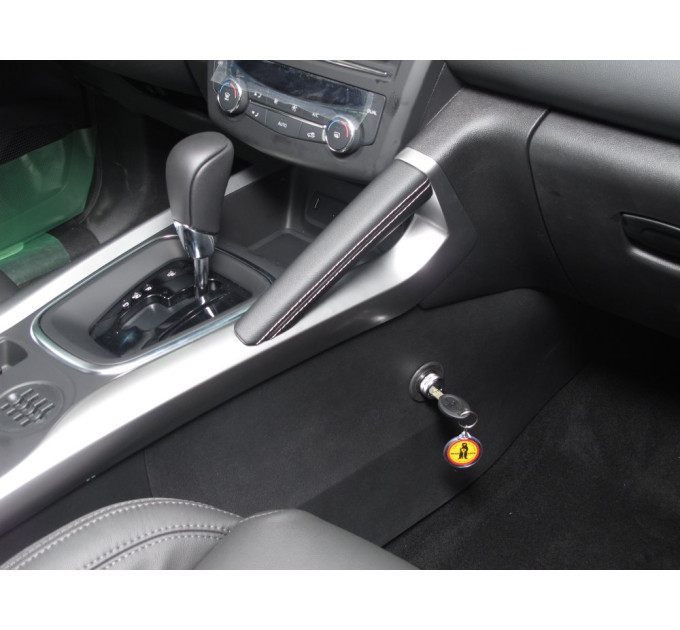 Замок на КПП Bear-Lock Renault Kadjar 1892K