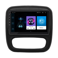 Штатна магнітола Renault Trafic 2014-2021 Element 1/16