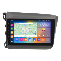 Штатна магнітола Honda Civic 2011-2015 Element Prime 2/32 CarPlay 4G