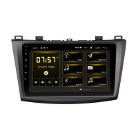 Штатна магнітола Incar DTA-0231 для Mazda 3 2009-2013 Штатна магнітола Incar DTA-0231 для Mazda 3 2009-2013