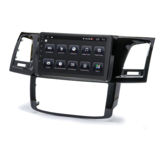 Штатна магнітола PRIME-X 22-008/10B TOYOTA RAV 4 2006-2012