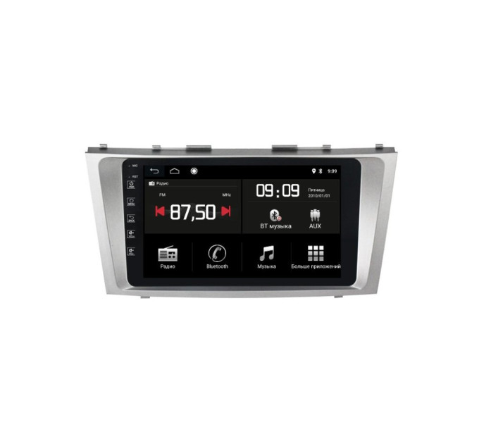 Штатна магнітола Torssen Toyota Camry 40 MQD9232 DSP