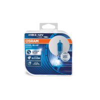 Комплект галогенних ламп OSRAM Cool Blue Boost 69005CBB-HCB HB3 100W 12V P20d Комплект галогенних ламп OSRAM Cool Blue Boost 69005CBB-HCB HB3 100W 12V P20d