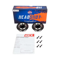 Акустика Kicx HeadShot TW NEO-25