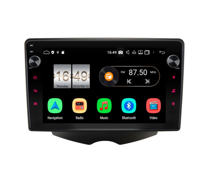 Штатна магнітола Torssen Hyundai Veloster 11-19 MP9232