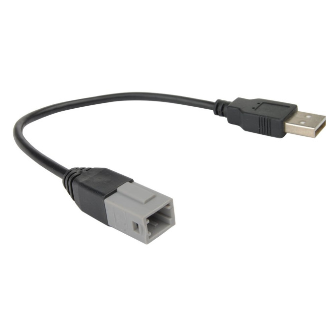 Адаптер для штатних USB-роз'ємів Toyota Carav 20-005