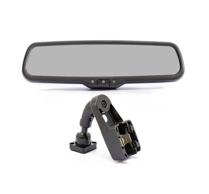 Дзеркало з відеореєстратором Phantom RMS-431 DVR Full HD-13